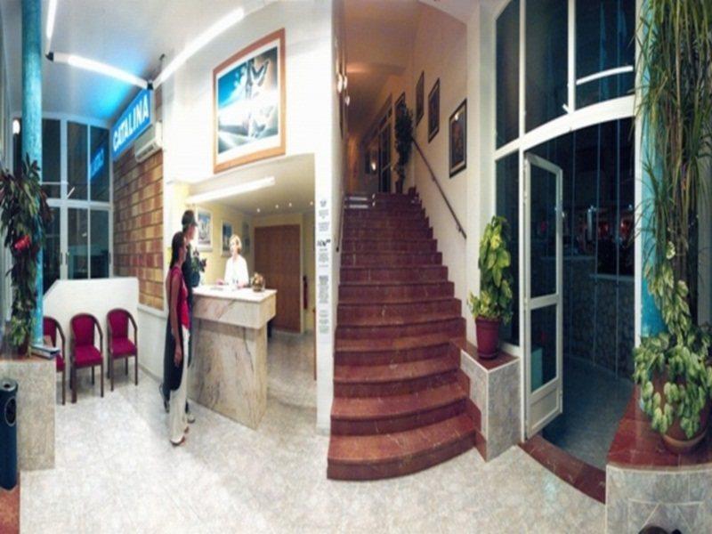 Aparthotel Catalina San Antonio  Ngoại thất bức ảnh