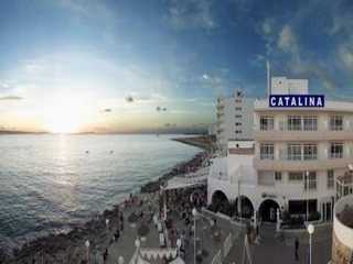 Aparthotel Catalina San Antonio  Ngoại thất bức ảnh