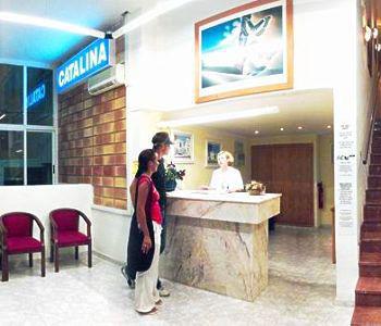 Aparthotel Catalina San Antonio  Ngoại thất bức ảnh