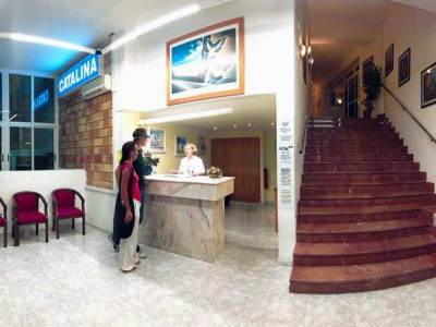 Aparthotel Catalina San Antonio  Ngoại thất bức ảnh